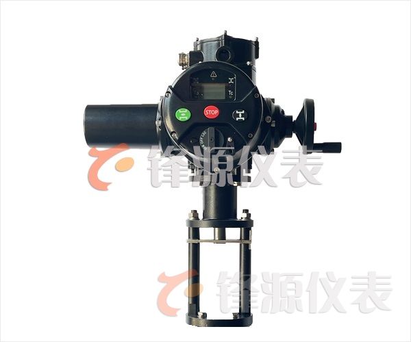 智能型電動直行程執行器