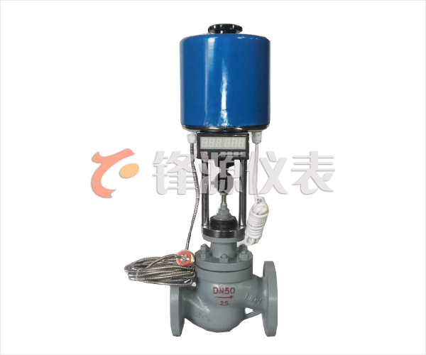 電動溫控調(diào)節(jié)閥