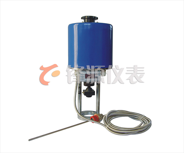 電動溫控執行器