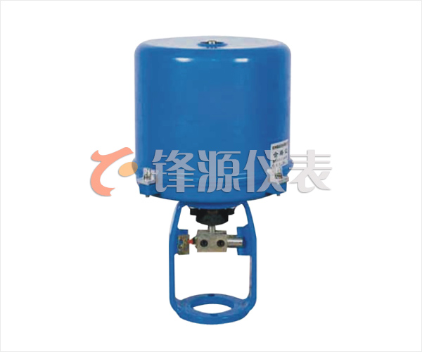 電動(dòng)直行程執(zhí)行器